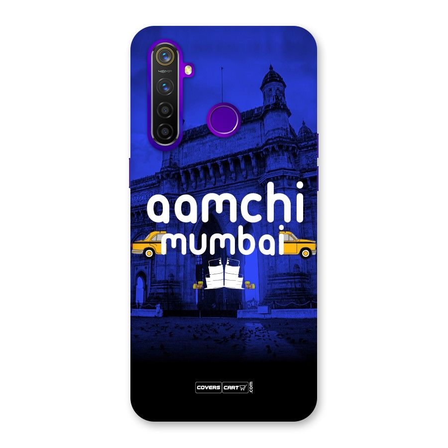 Aamchi Mumbai Back Case for Realme 5 Pro