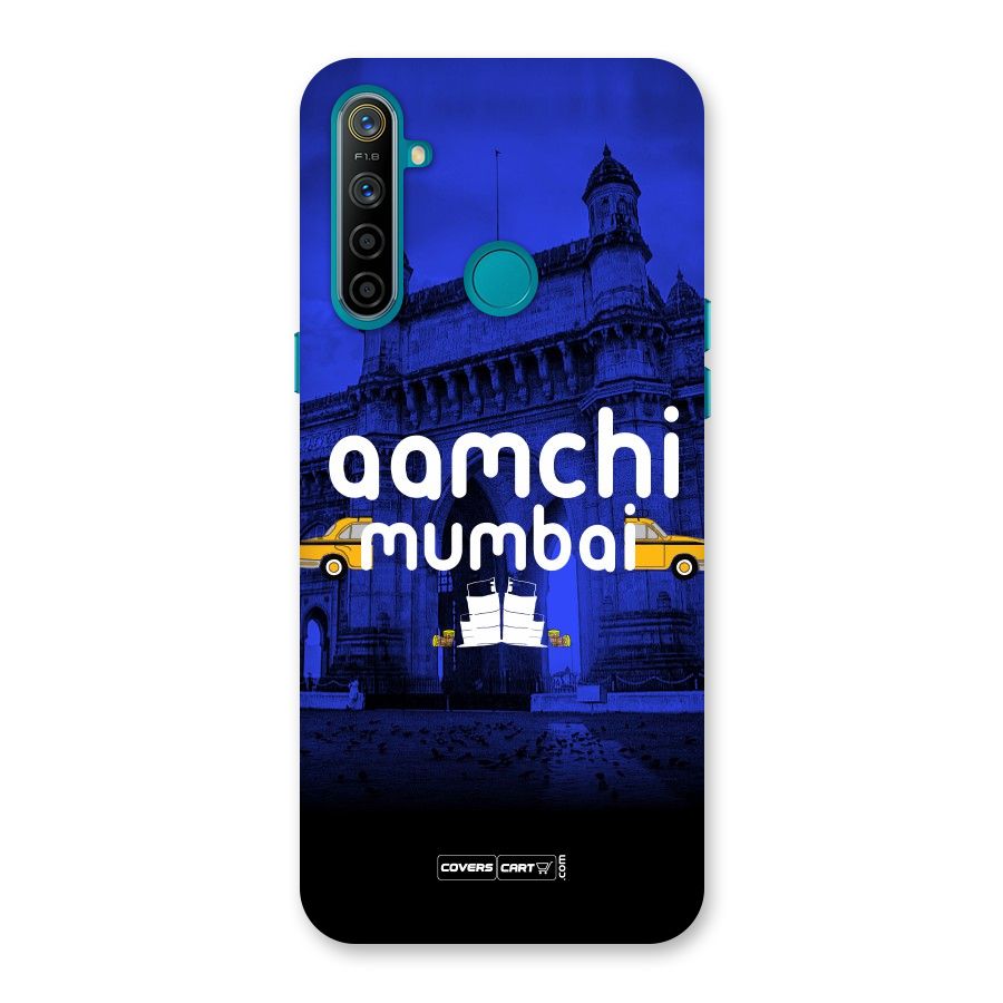 Aamchi Mumbai Back Case for Realme 5i