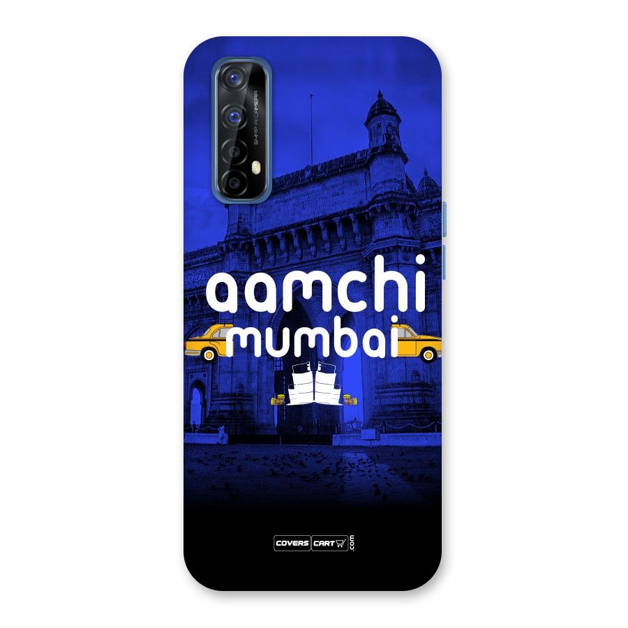 Aamchi Mumbai Back Case for Realme 7