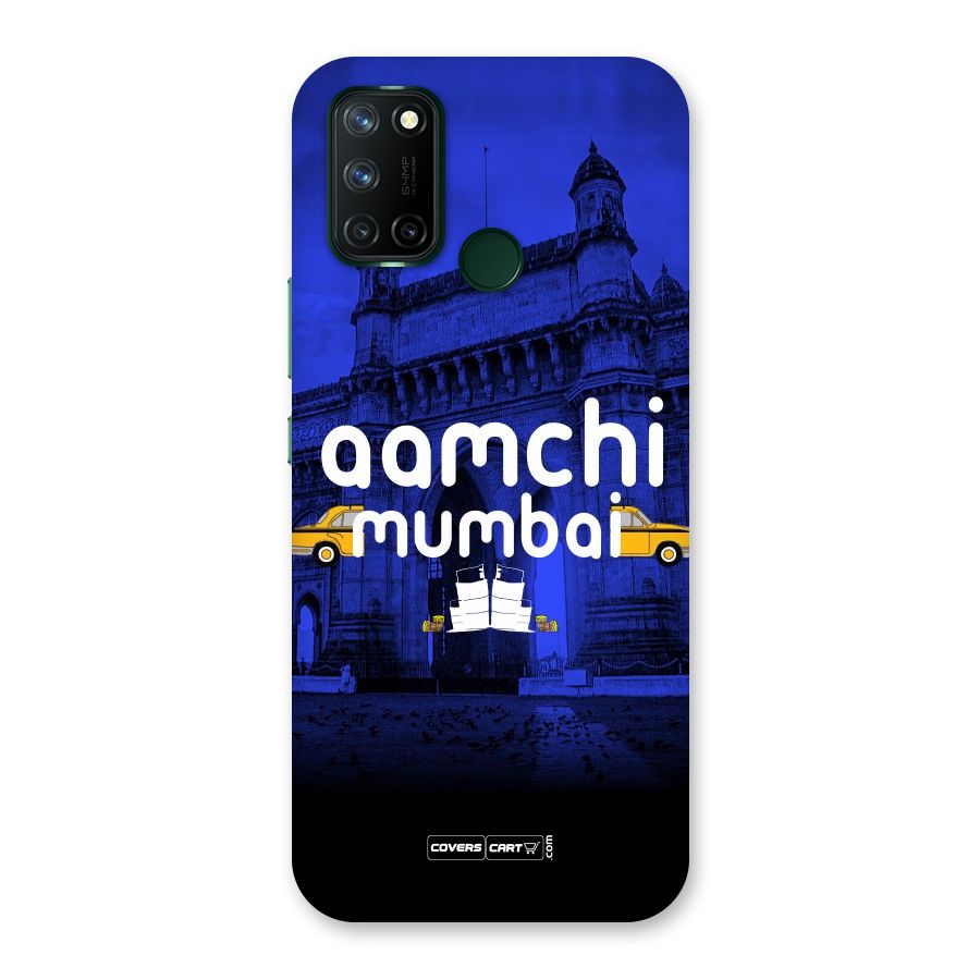Aamchi Mumbai Back Case for Realme 7i