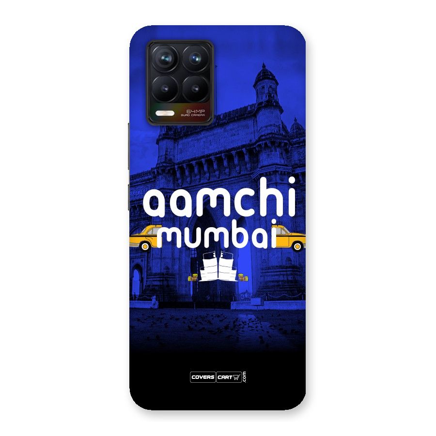Aamchi Mumbai Back Case for Realme 8