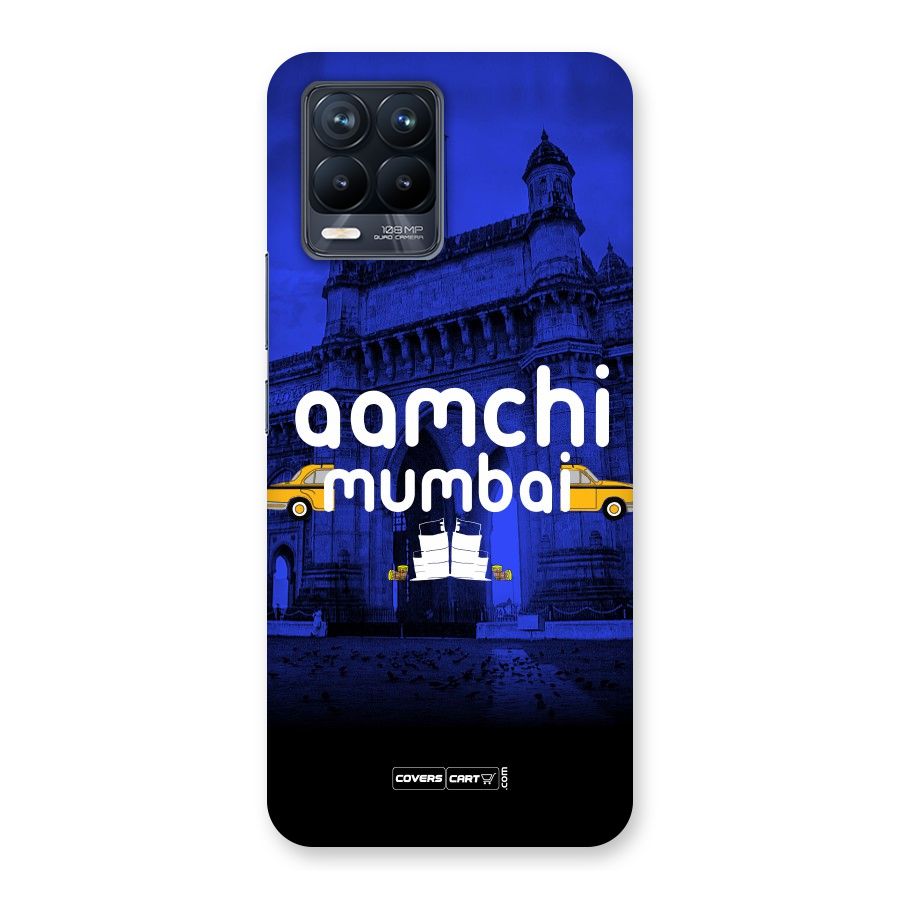 Aamchi Mumbai Back Case for Realme 8 Pro