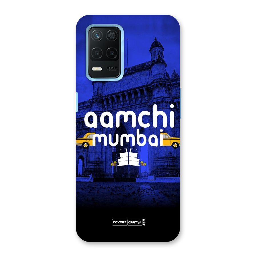 Aamchi Mumbai Back Case for Realme 8s 5G