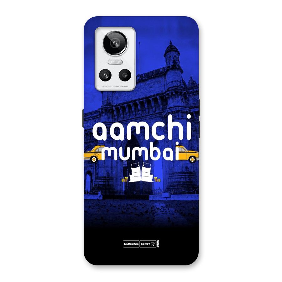 Aamchi Mumbai Back Case for Realme GT Neo 3