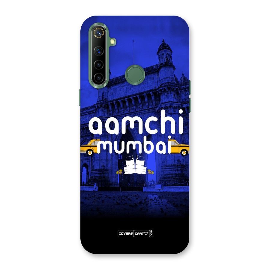 Aamchi Mumbai Back Case for Realme Narzo 10