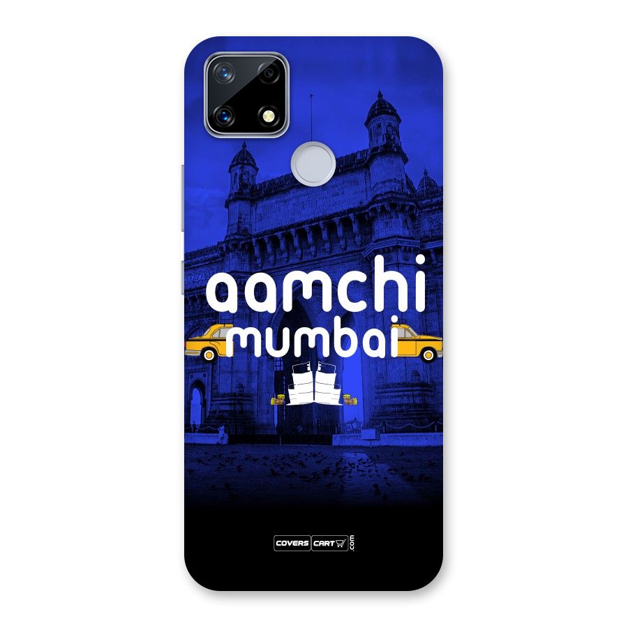 Aamchi Mumbai Back Case for Realme Narzo 20