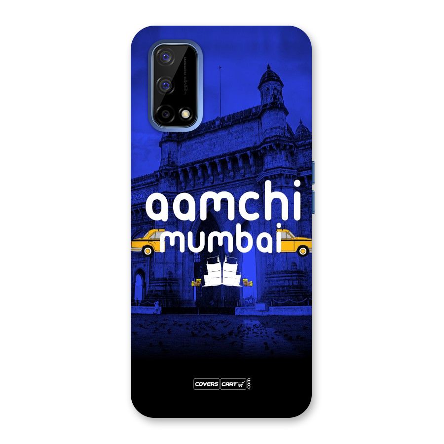 Aamchi Mumbai Back Case for Realme Narzo 30 Pro
