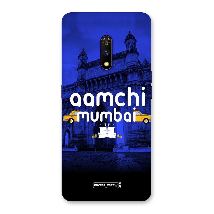 Aamchi Mumbai Back Case for Realme X