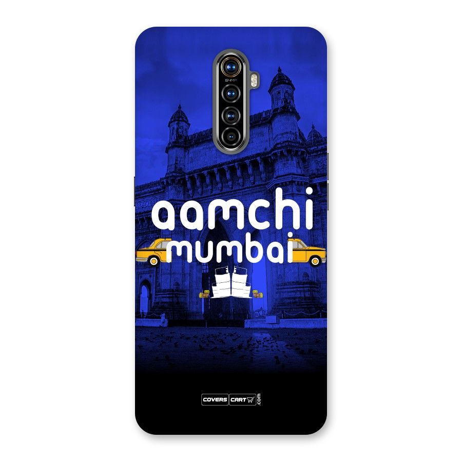Aamchi Mumbai Back Case for Realme X2 Pro