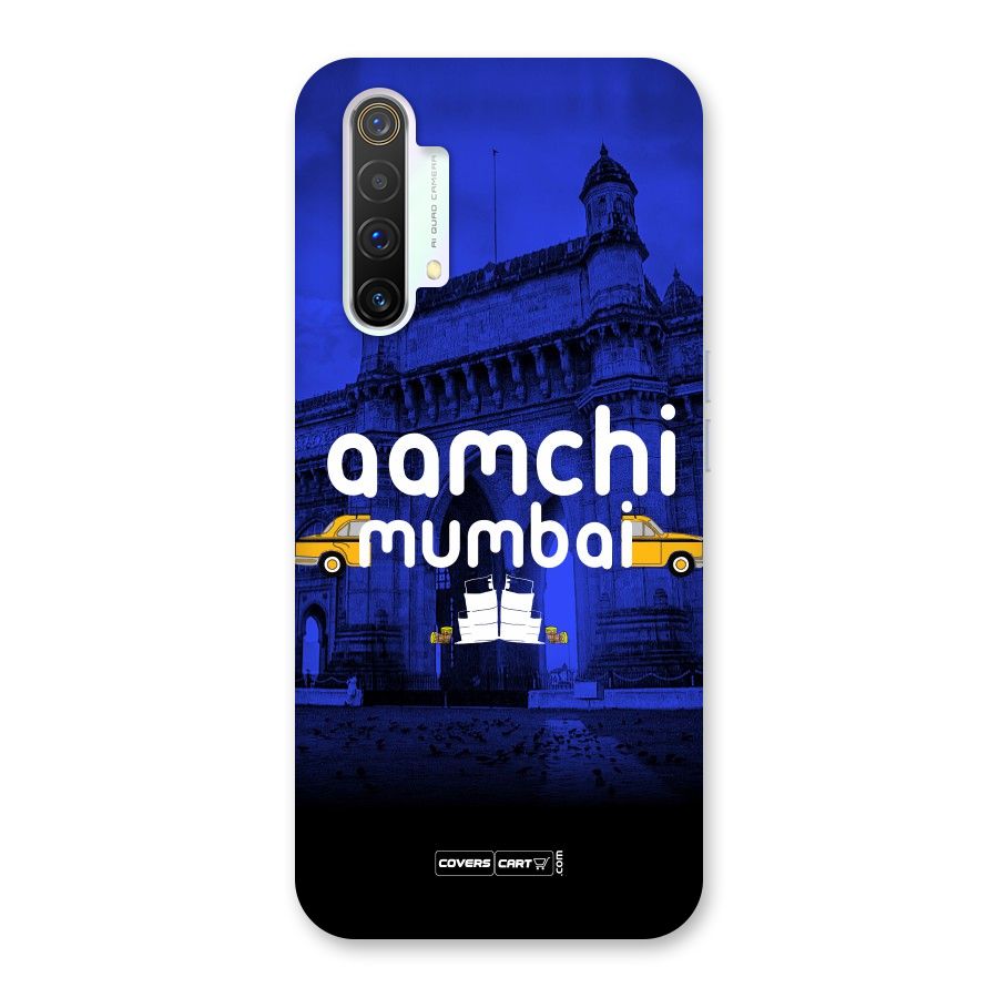 Aamchi Mumbai Back Case for Realme X3 SuperZoom