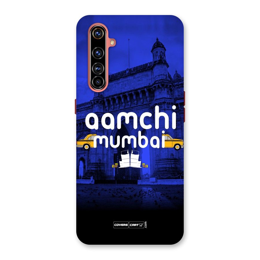 Aamchi Mumbai Back Case for Realme X50 Pro