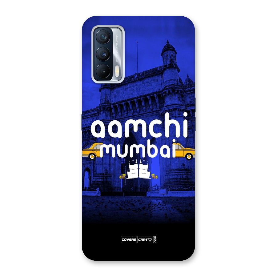 Aamchi Mumbai Back Case for Realme X7