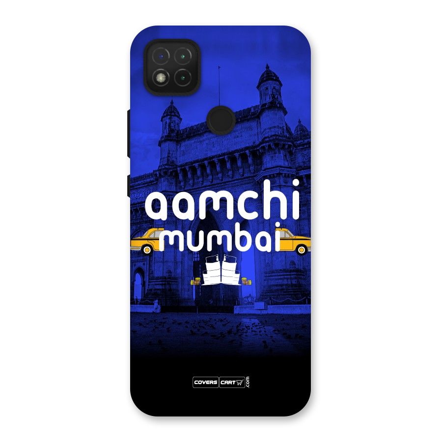 Aamchi Mumbai Back Case for Redmi 9C