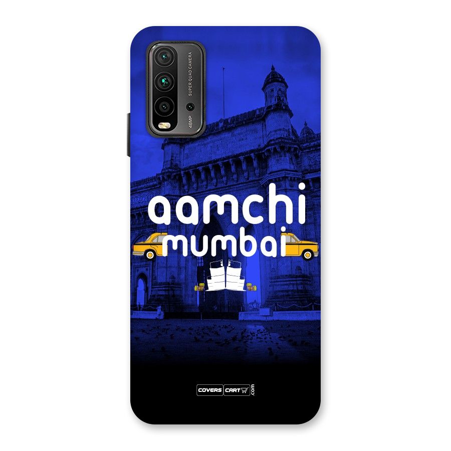 Aamchi Mumbai Back Case for Redmi 9 Power