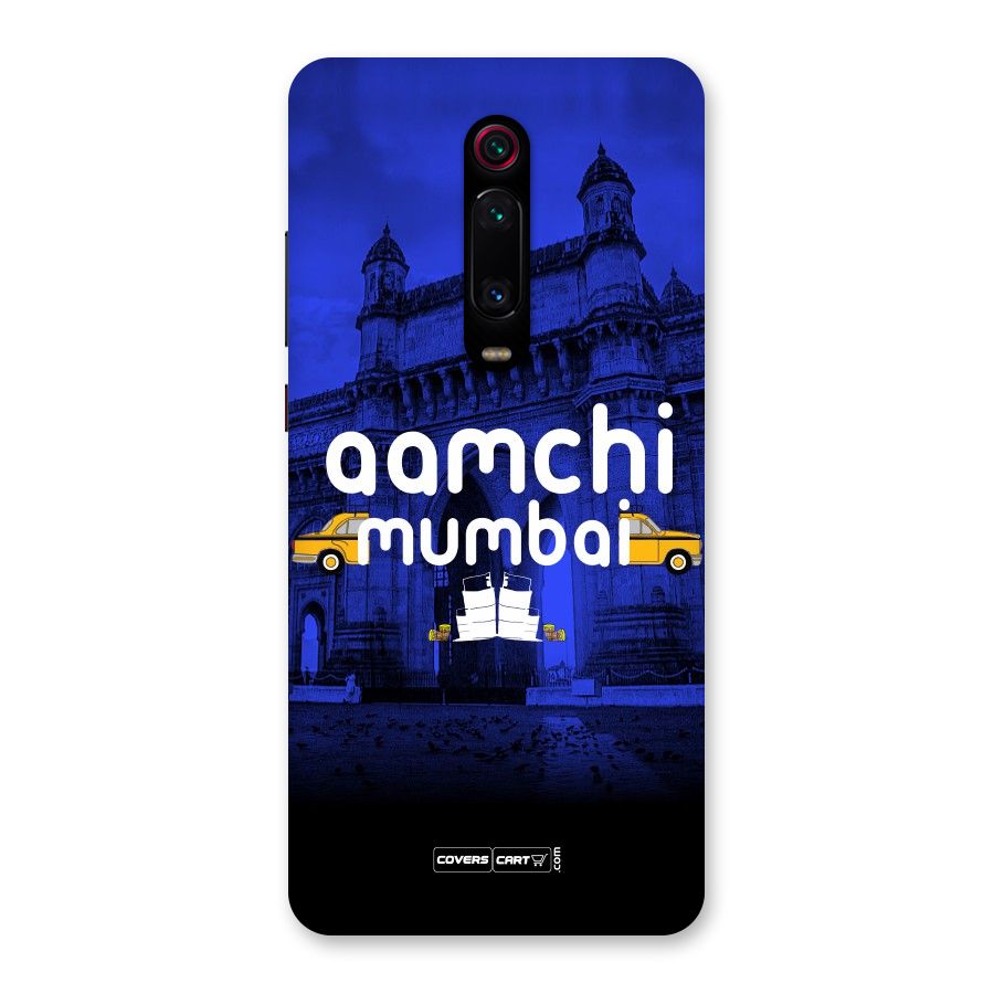 Aamchi Mumbai Back Case for Redmi K20