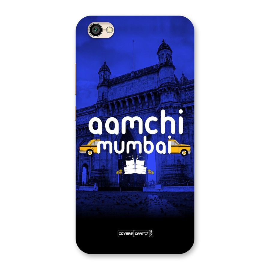 Aamchi Mumbai Back Case for Redmi Y1 Lite