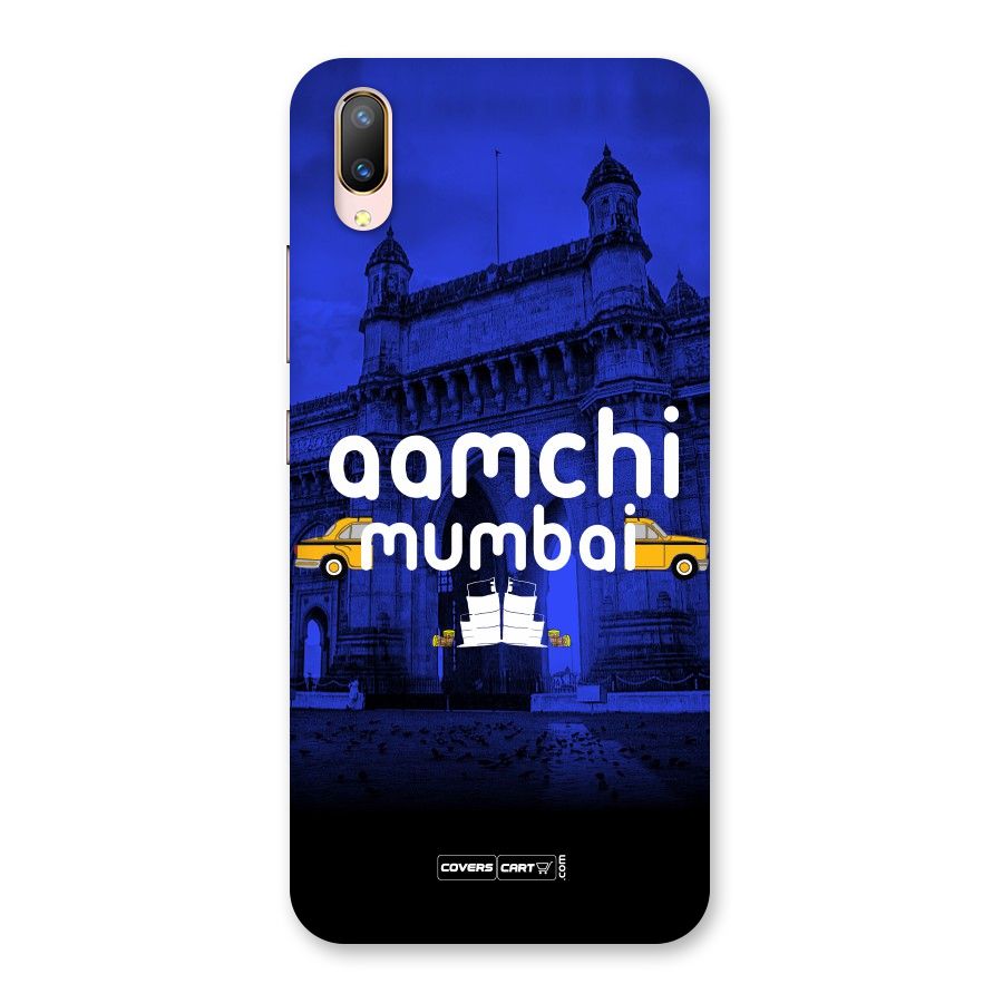 Aamchi Mumbai Back Case for Vivo V11 Pro
