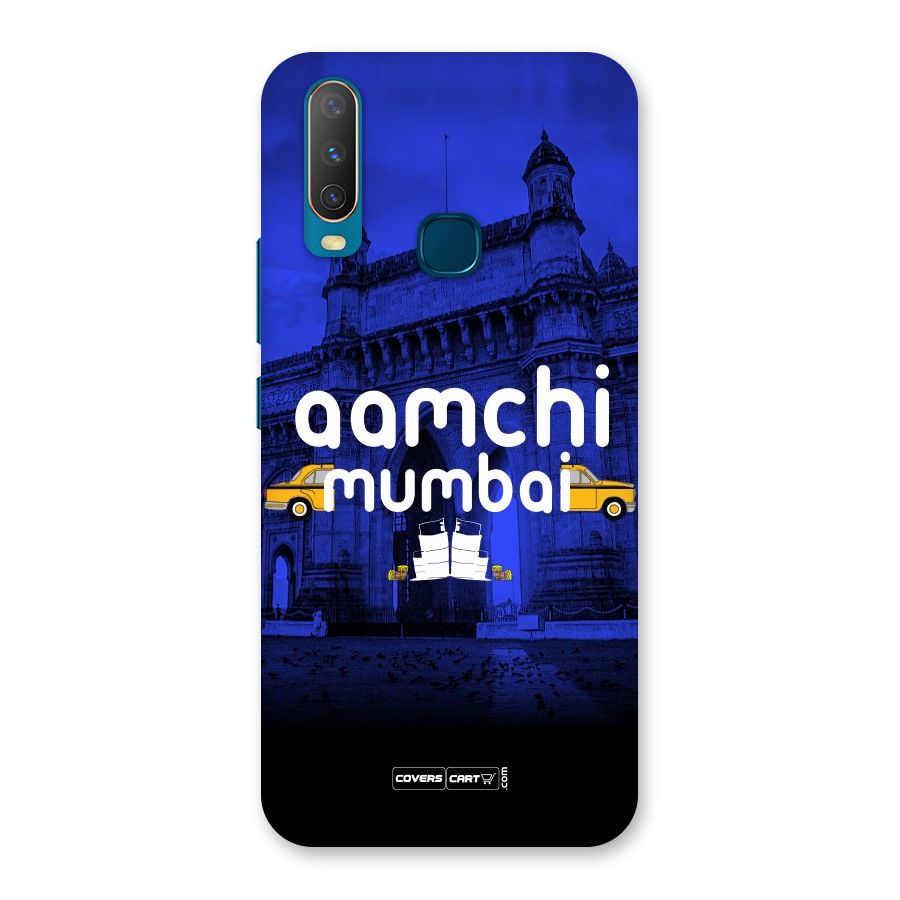 Aamchi Mumbai Back Case for Vivo Y15