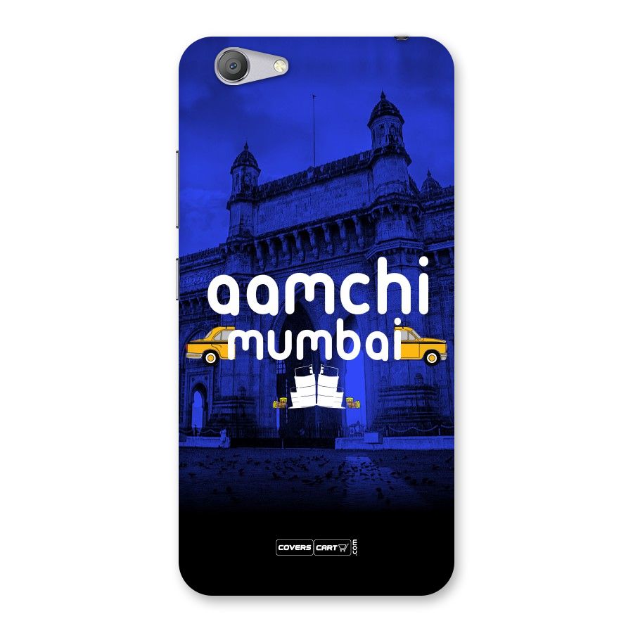 Aamchi Mumbai Back Case for Vivo Y53
