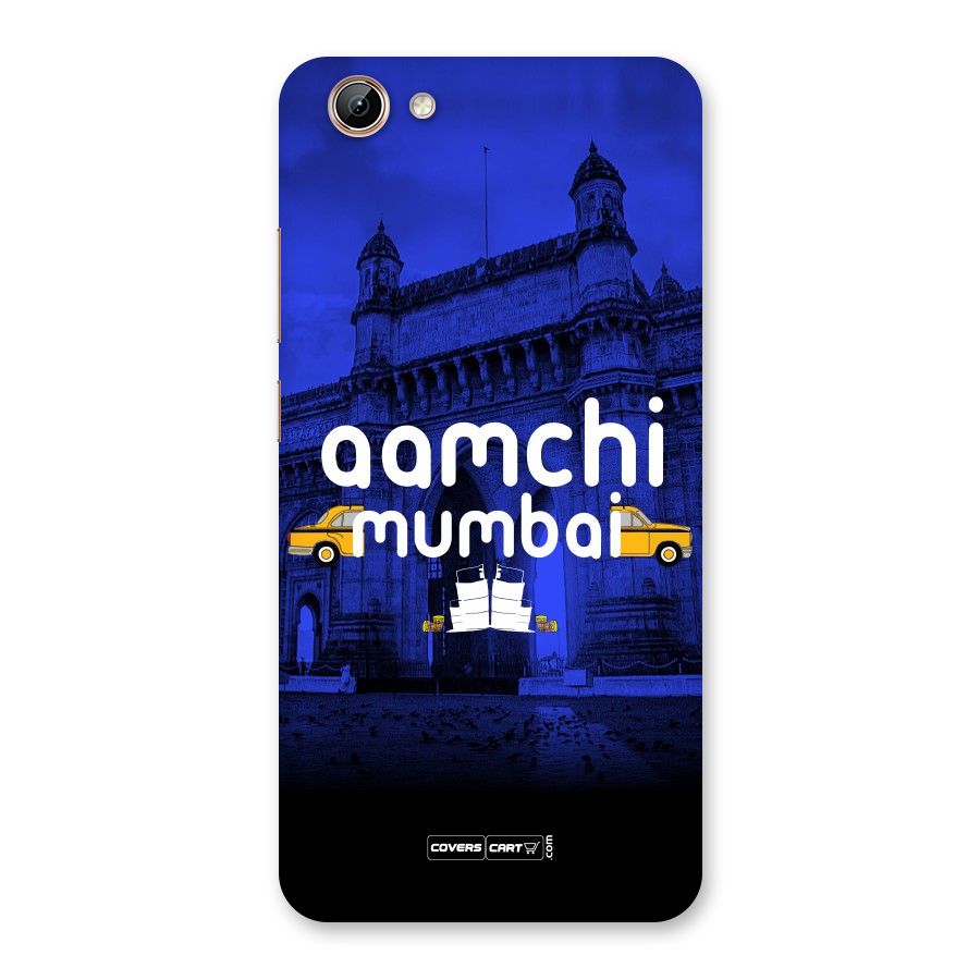 Aamchi Mumbai Back Case for Vivo Y71