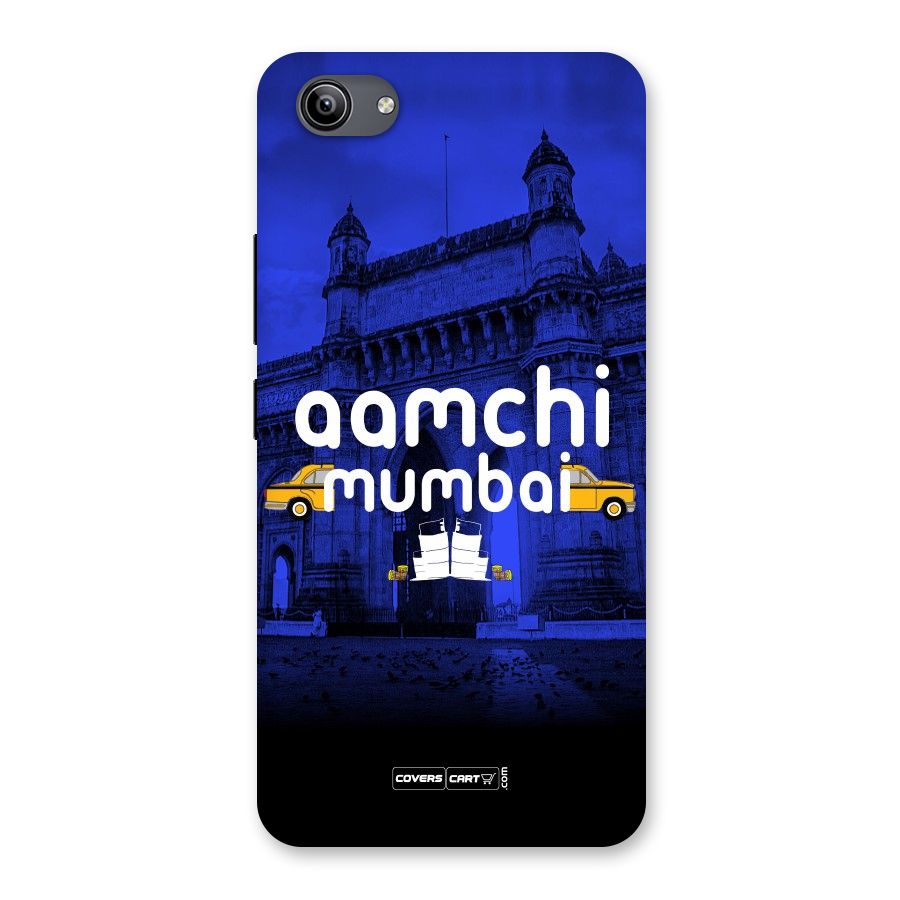 Aamchi Mumbai Back Case for Vivo Y81i