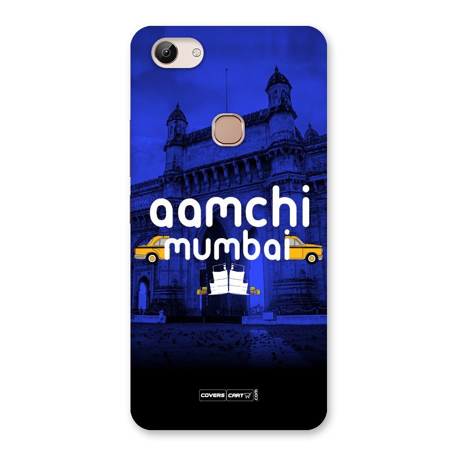 Aamchi Mumbai Back Case for Vivo Y83