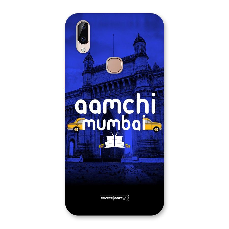 Aamchi Mumbai Back Case for Vivo Y83 Pro