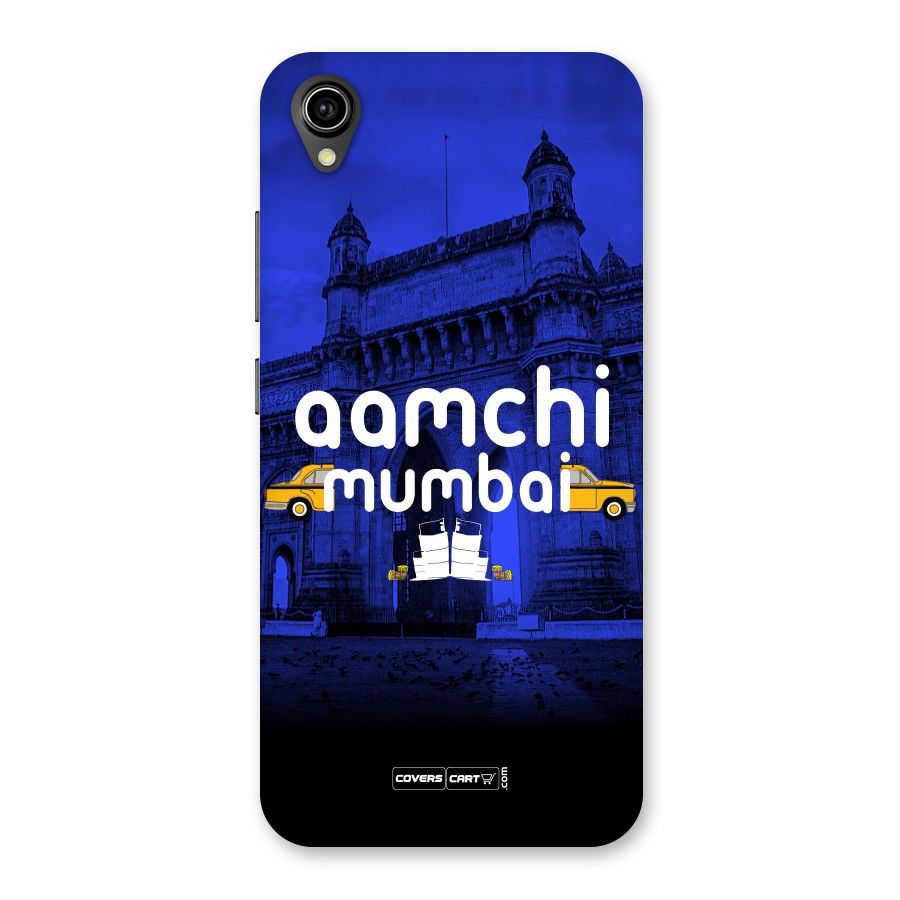 Aamchi Mumbai Back Case for Vivo Y90