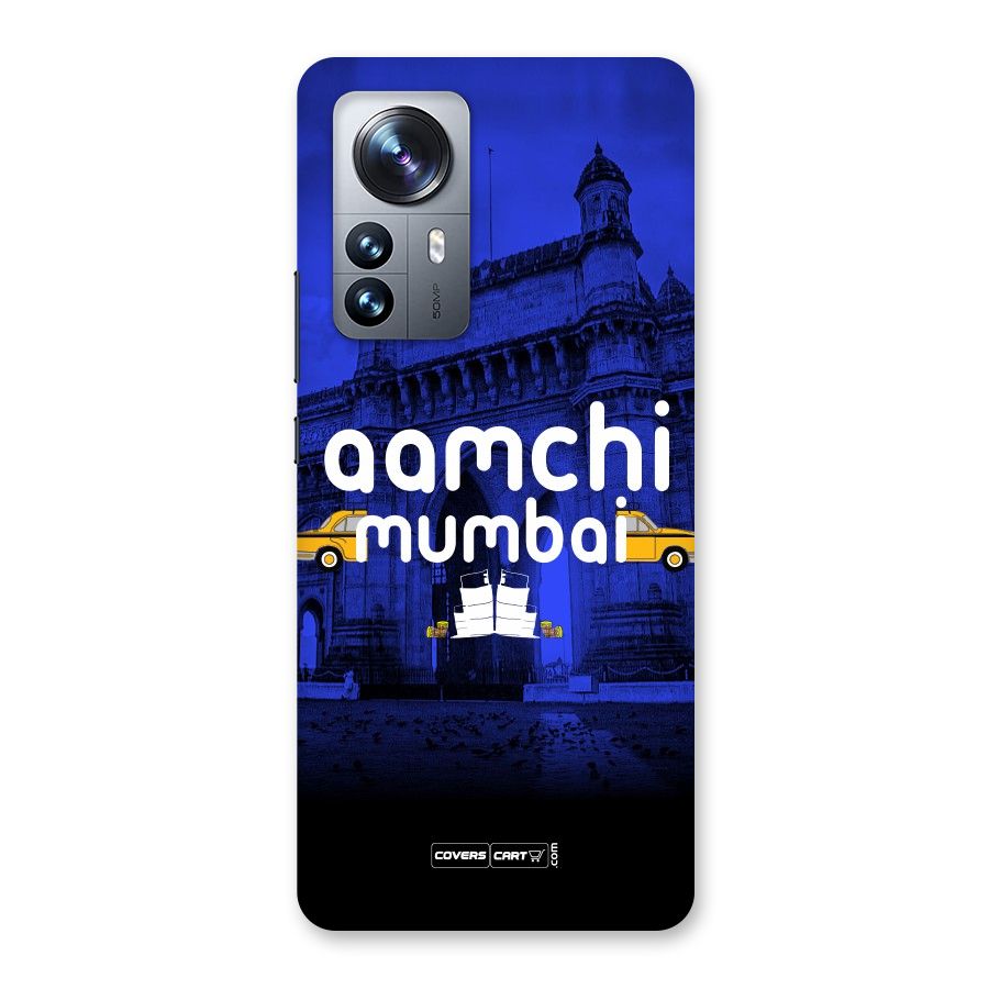Aamchi Mumbai Back Case for Xiaomi 12 Pro