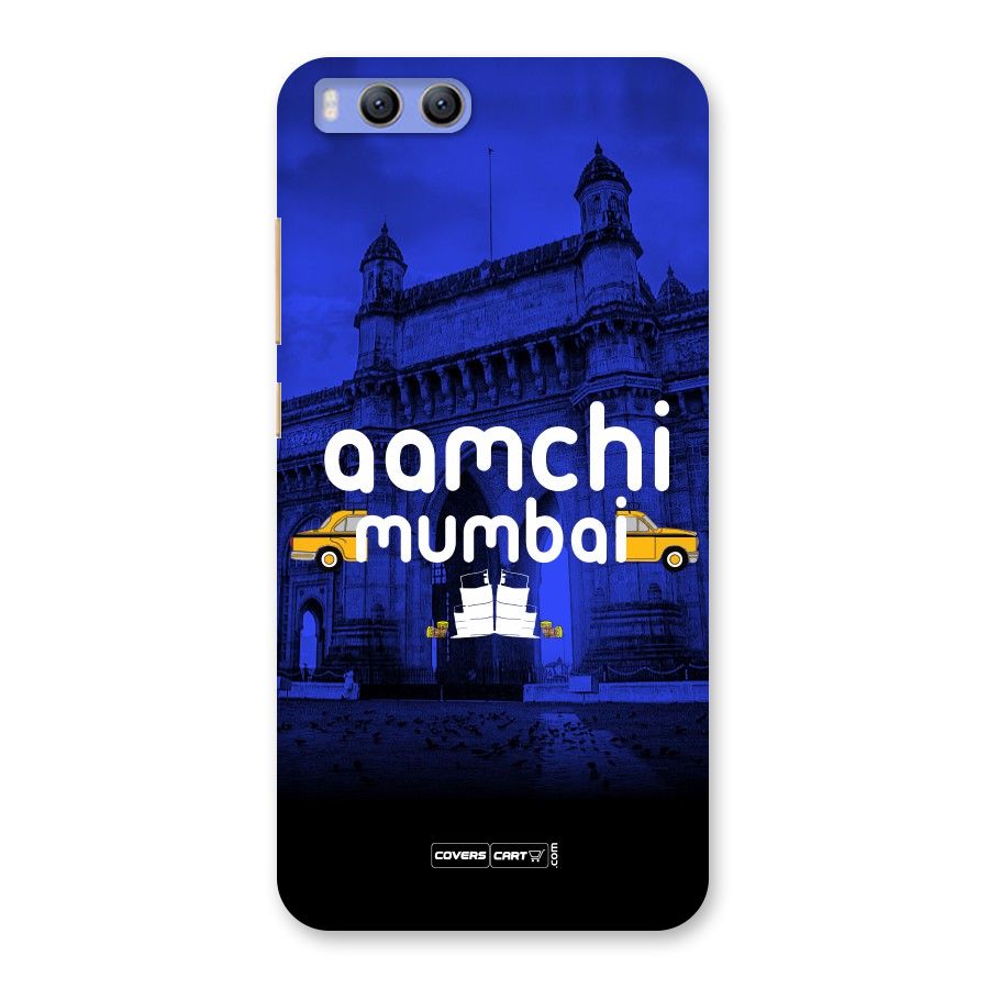 Aamchi Mumbai Back Case for Xiaomi Mi 6