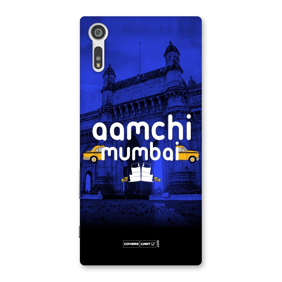 Aamchi Mumbai Back Case for Xperia XZ