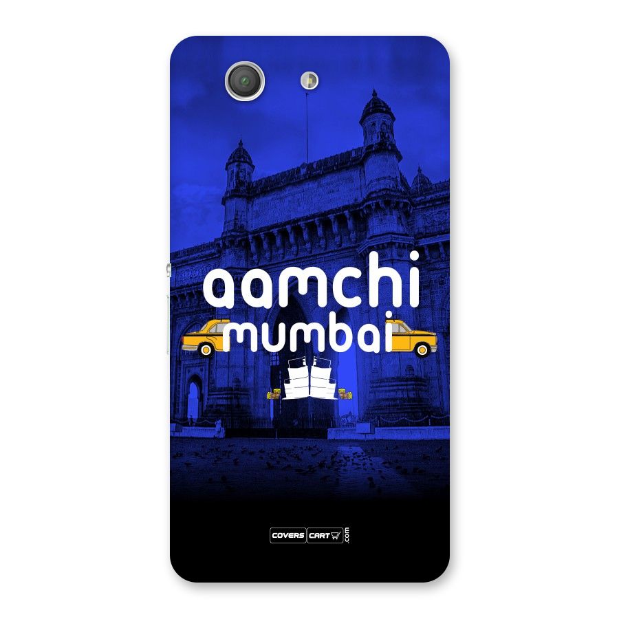 Aamchi Mumbai Back Case for Xperia Z3 Compact