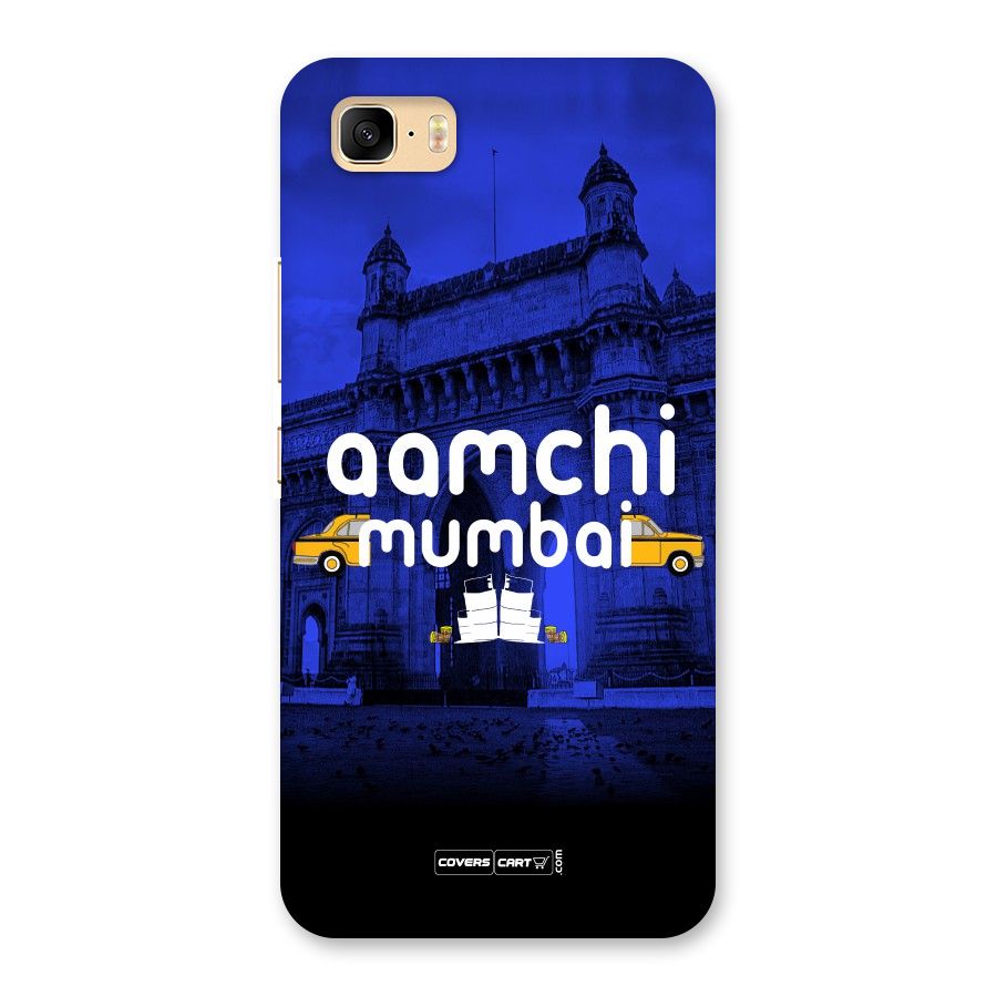 Aamchi Mumbai Back Case for Zenfone 3s Max