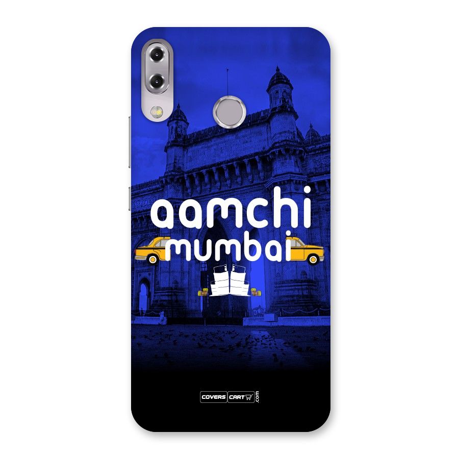 Aamchi Mumbai Back Case for Zenfone 5Z