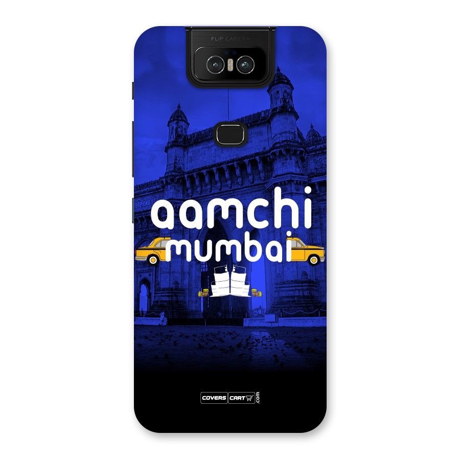 Aamchi Mumbai Back Case for Zenfone 6z