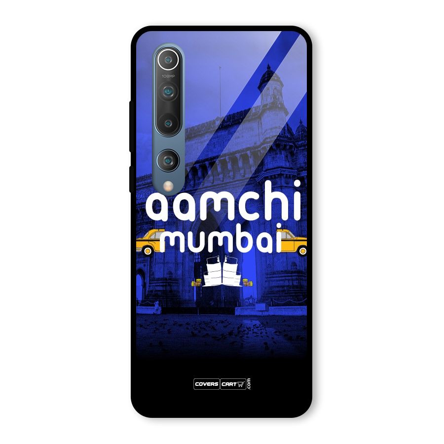 Aamchi Mumbai Glass Back Case for Mi 10