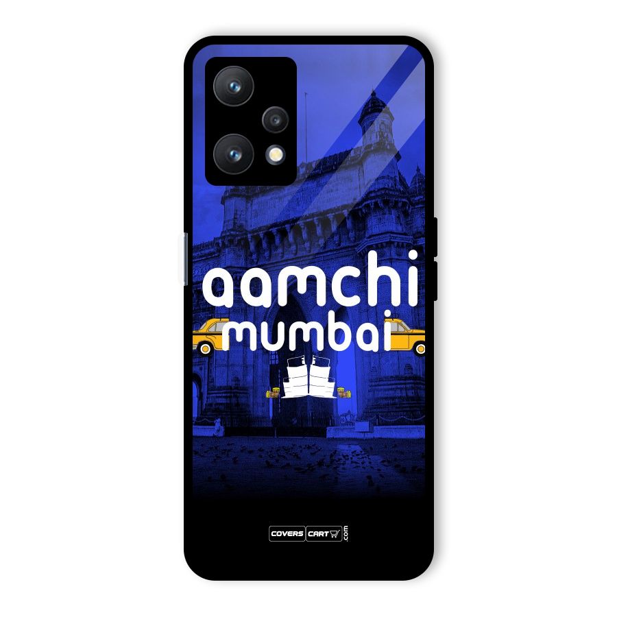 Aamchi Mumbai Glass Back Case for Realme 9 Pro 5G