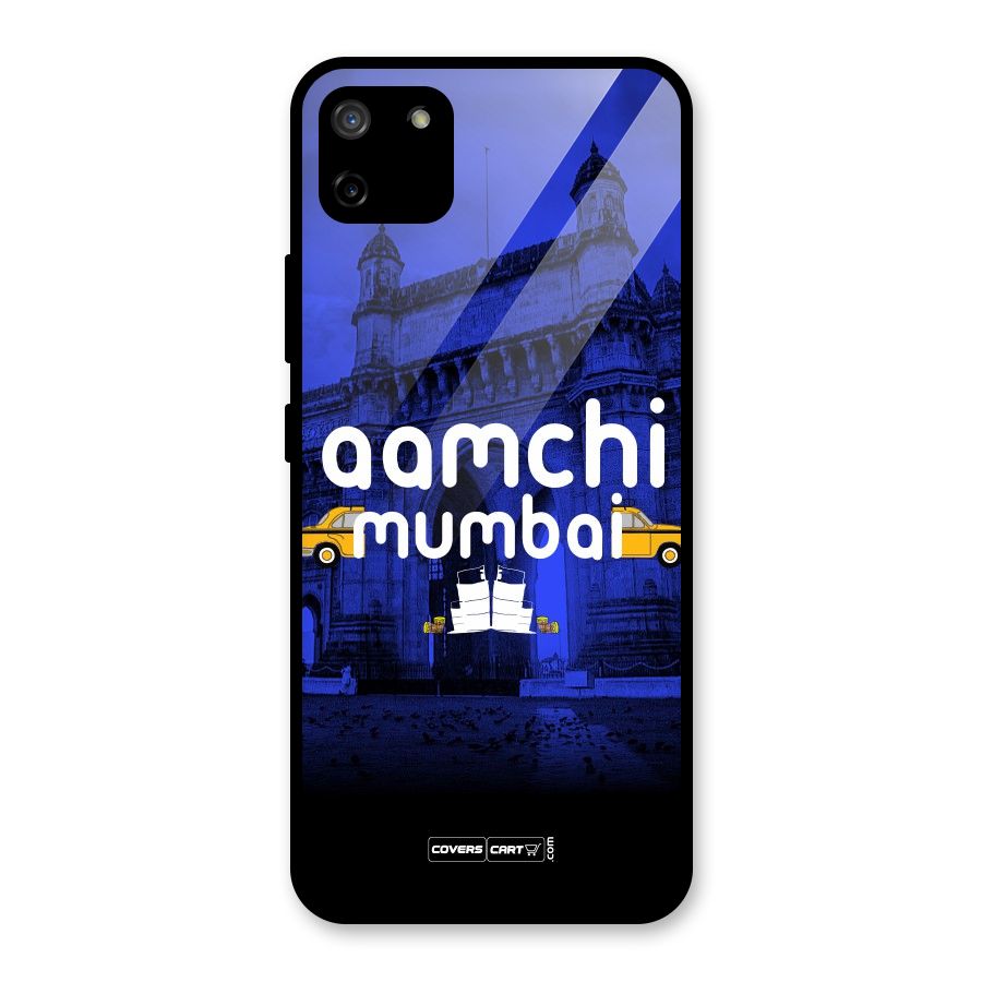 Aamchi Mumbai Glass Back Case for Realme C11