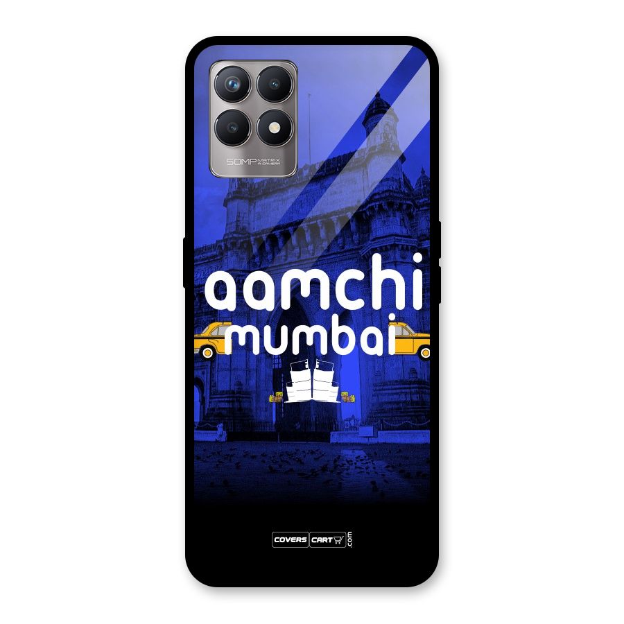 Aamchi Mumbai Glass Back Case for Realme Narzo 50
