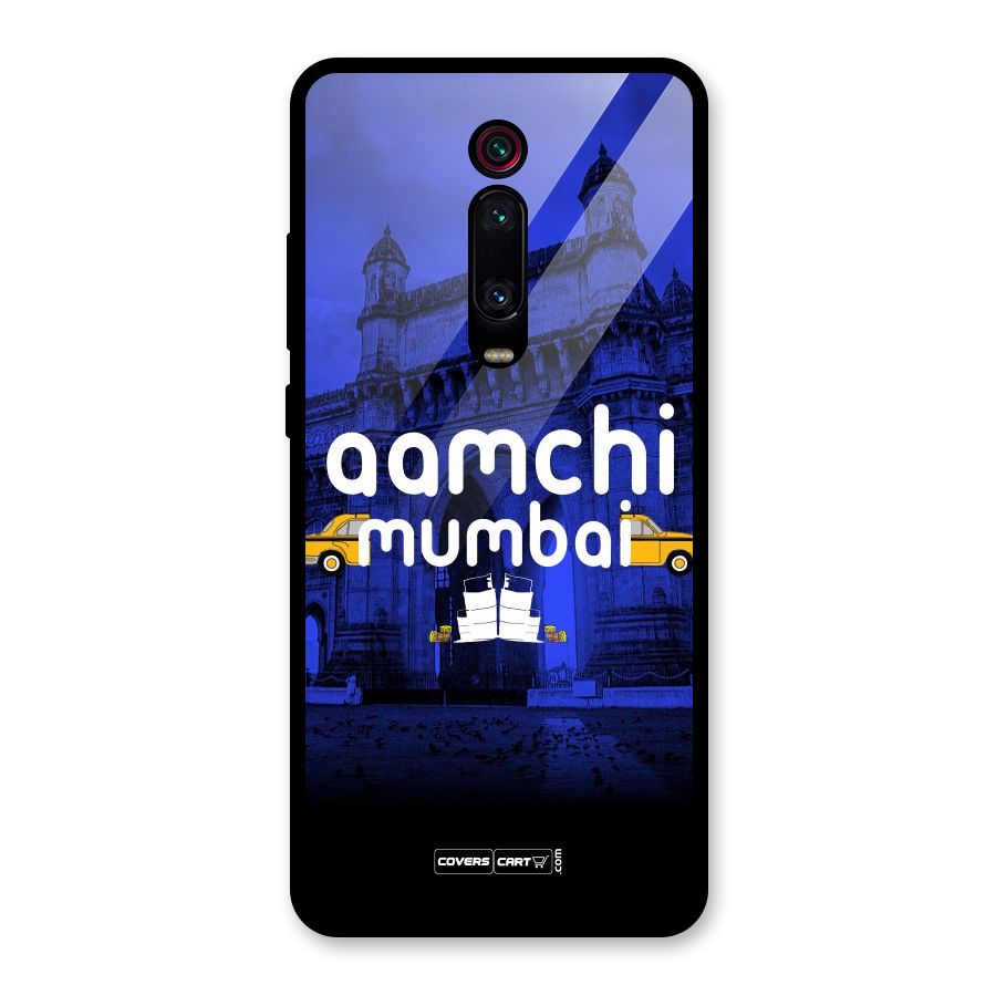 Aamchi Mumbai Glass Back Case for Redmi K20