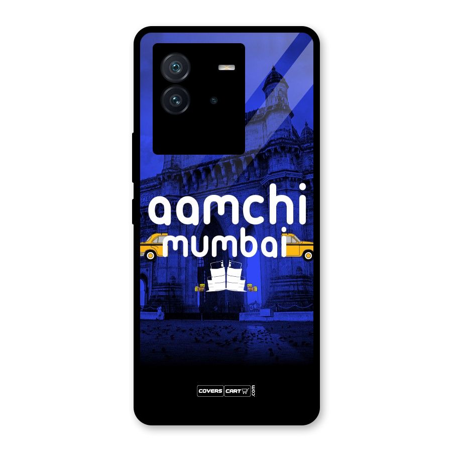 Aamchi Mumbai Glass Back Case for Vivo iQOO Neo 6 5G