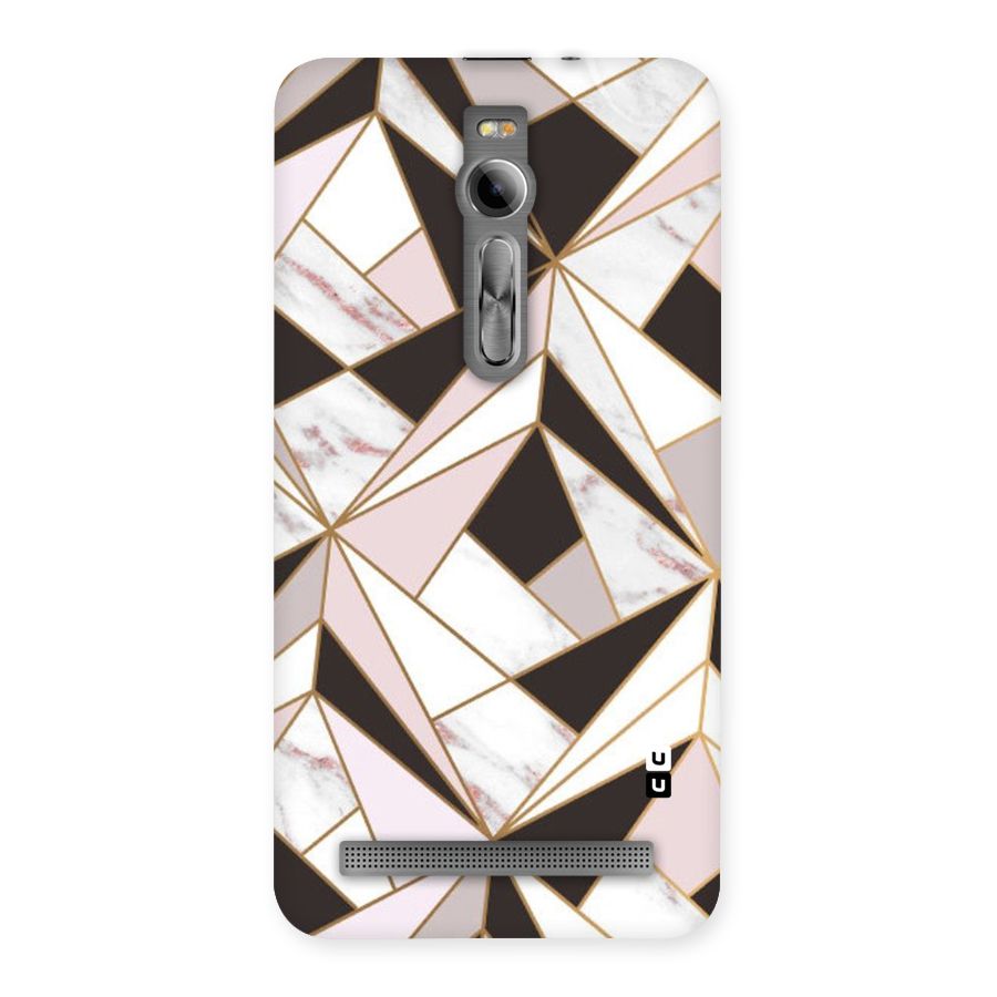 Abstract Corners Back Case for Asus Zenfone 2