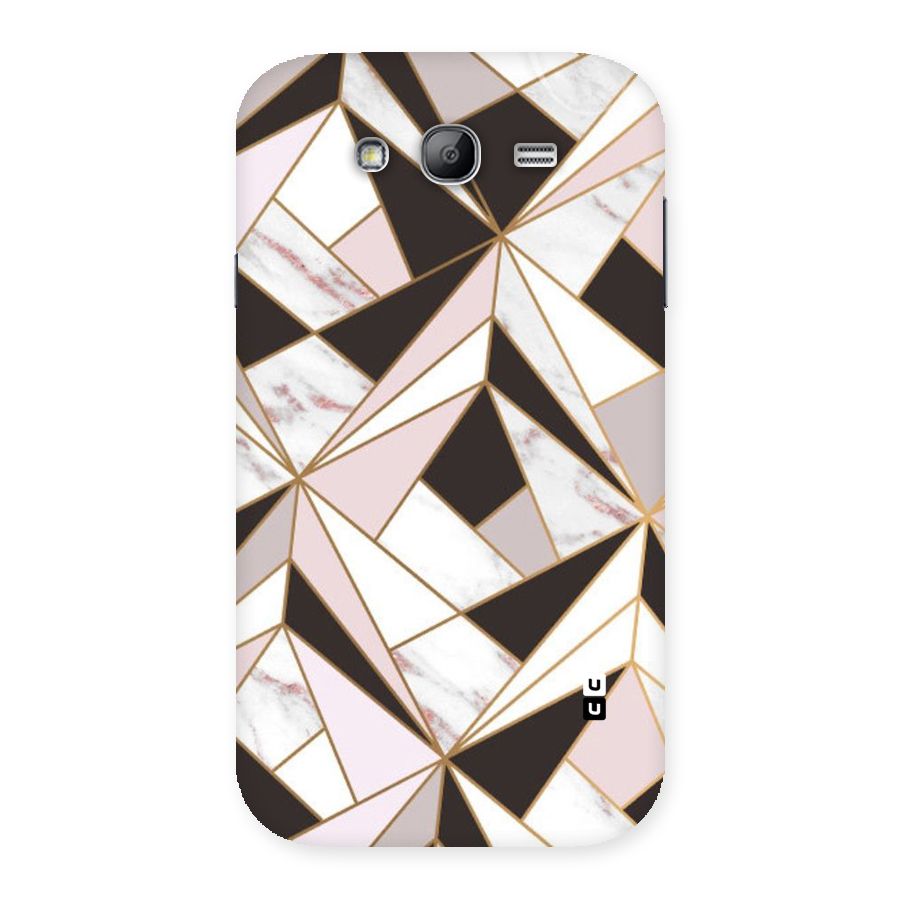 Abstract Corners Back Case for Galaxy Grand Neo