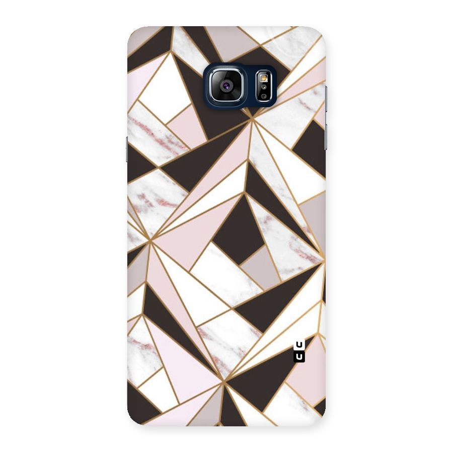 Abstract Corners Back Case for Galaxy Note 5