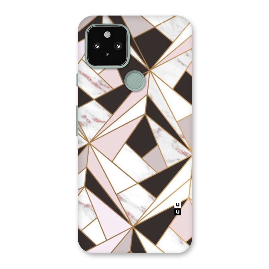 Abstract Corners Back Case for Google Pixel 5