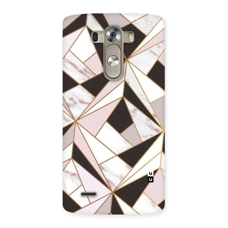 Abstract Corners Back Case for LG G3