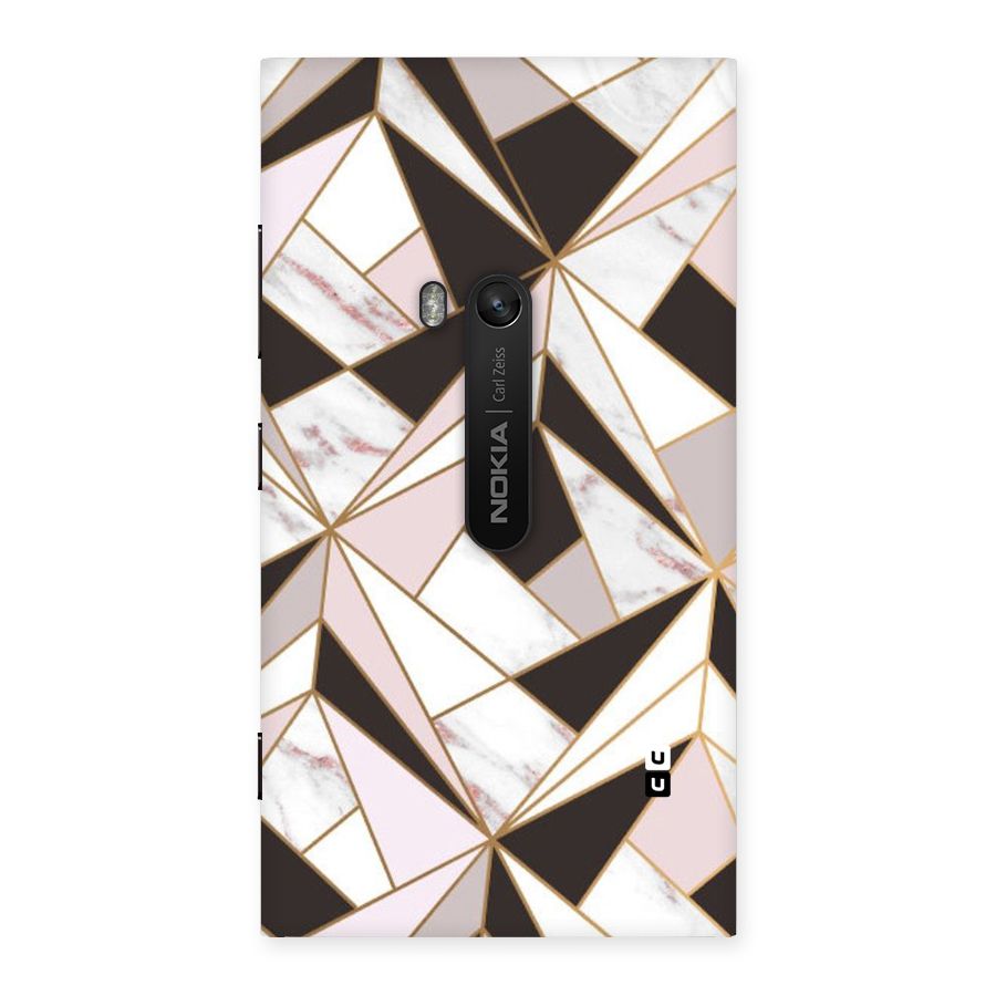 Abstract Corners Back Case for Lumia 920