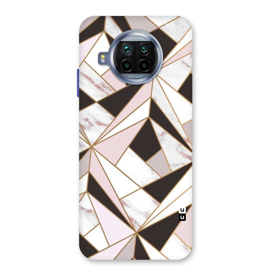 Abstract Corners Back Case for Mi 10i