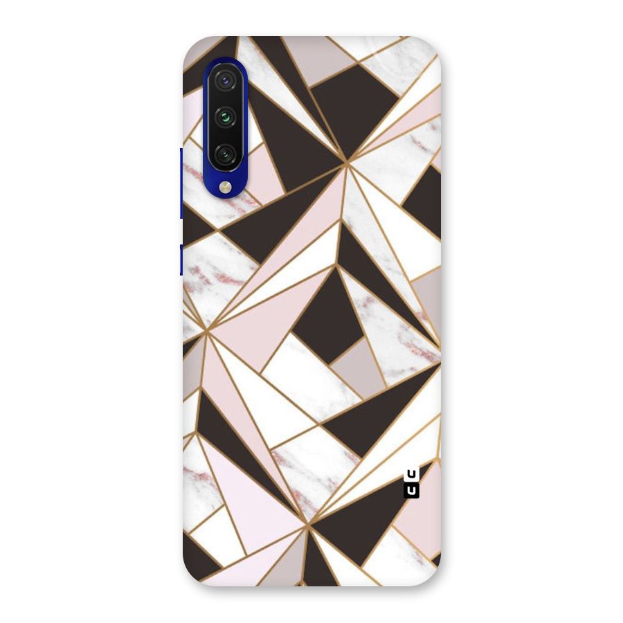 Abstract Corners Back Case for Mi A3