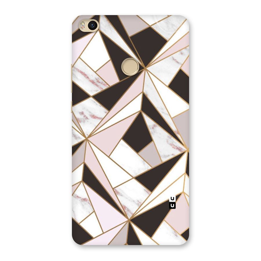 Abstract Corners Back Case for Mi Max 2